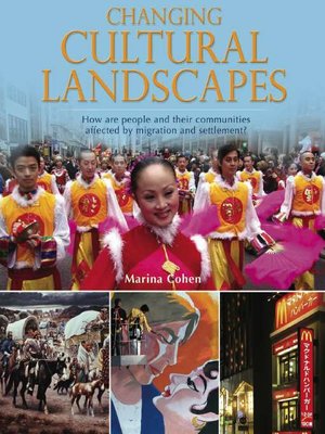 cover image of Changing Cultural Landscapes
